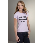 Ontwerp baby t shirt bedrukken met tekst