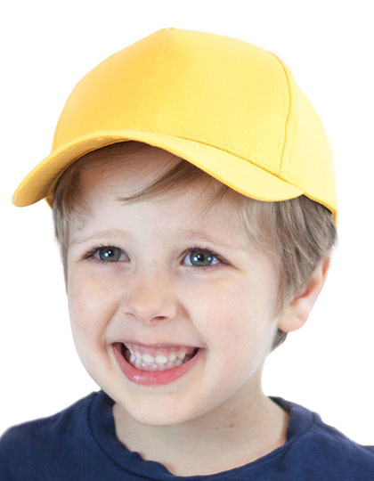Kinder five baseball cap
