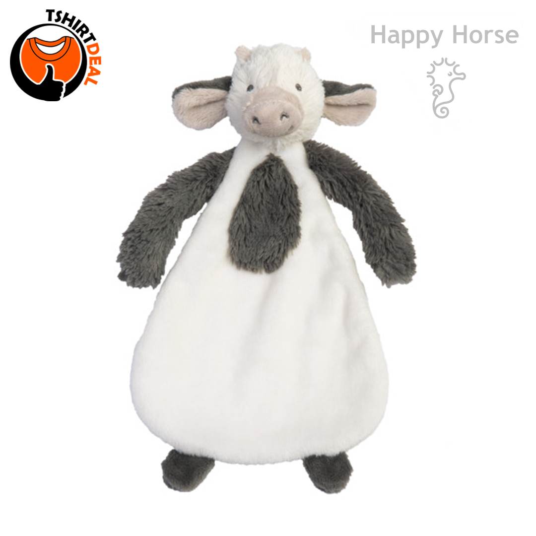 Cow Casper gratis geborduurd