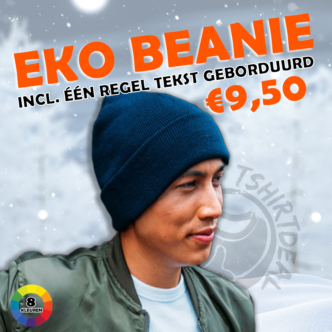 Eko Beanie €9,50