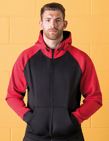 Uniseks sport hoodie
