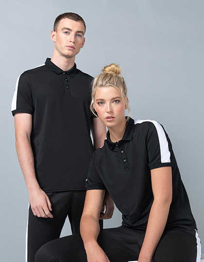 Uniseks panel polo