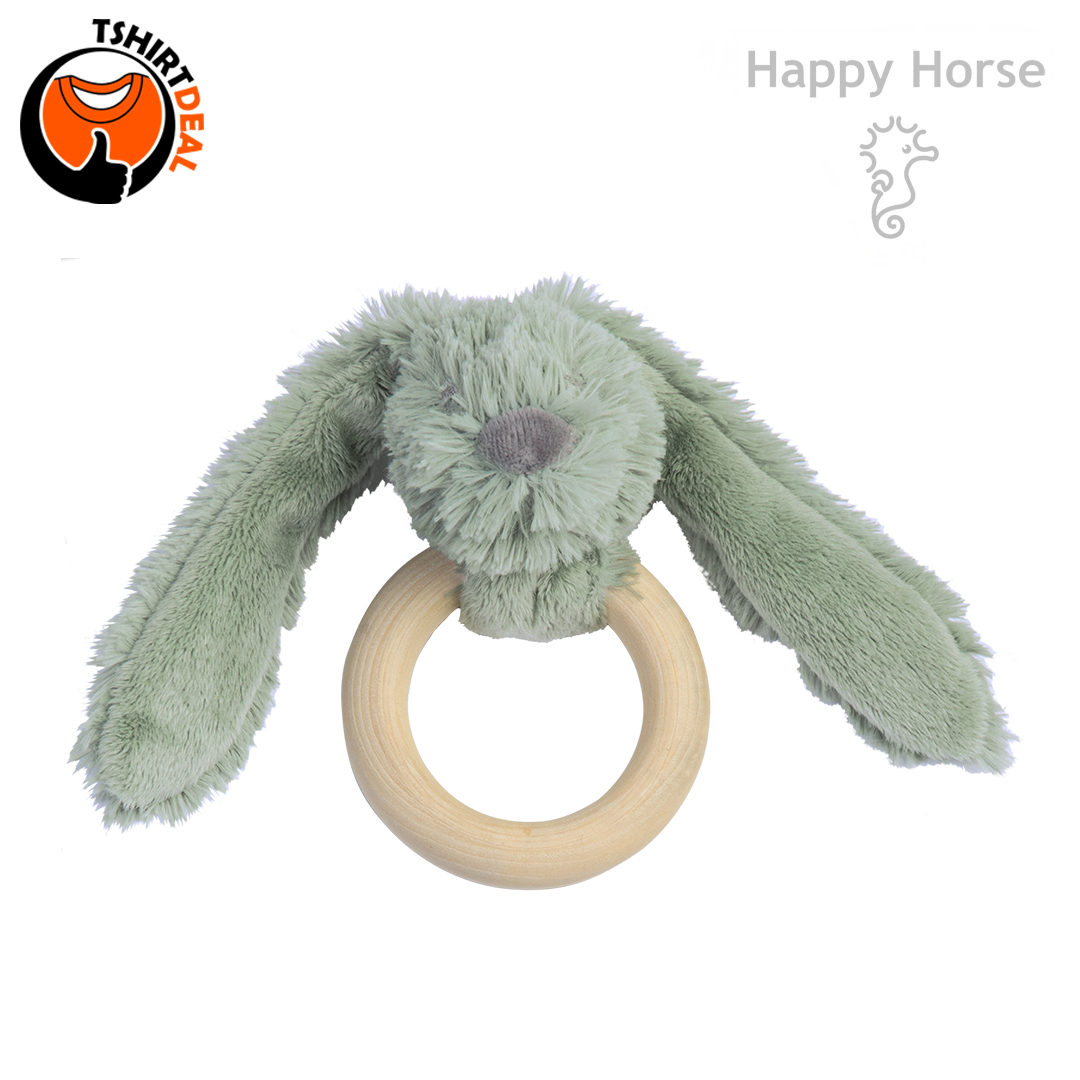 Green Rabbit Richie bijtring