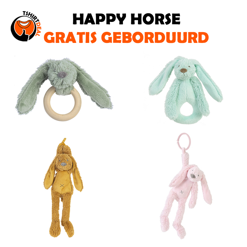 Alle Happy Horse items