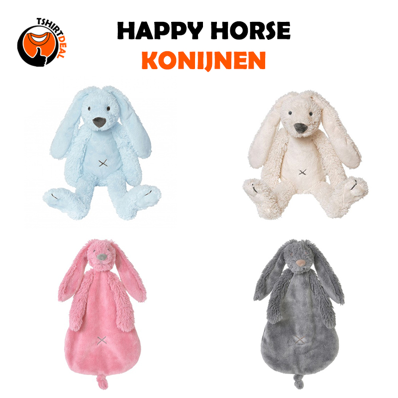 Happy Horse konijnen