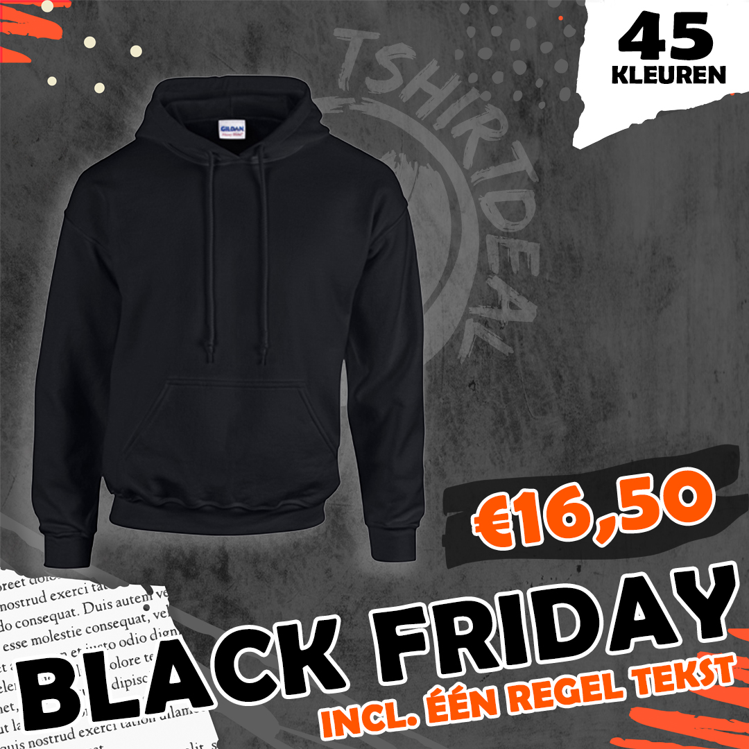 Black Friday Hoodie