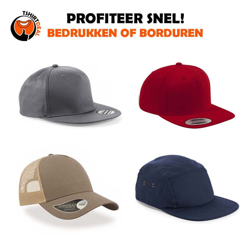 Start met ontwerpen en profiteer