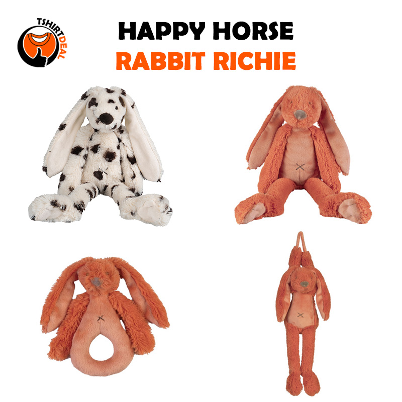 Happy Horse Knuffels