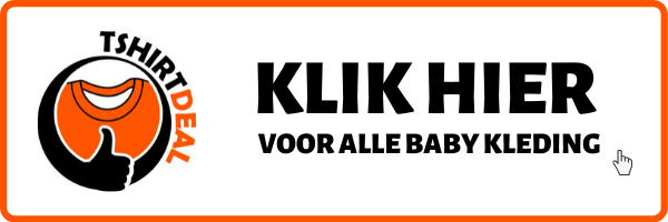 Baby shirt bedrukken