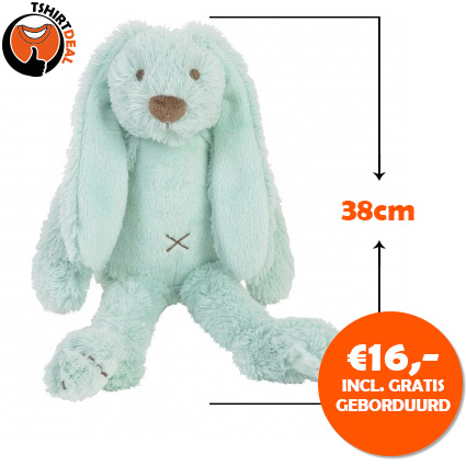 Happy Horse knuffel met naam