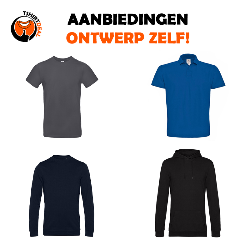 Ontwerp een aanbieding!