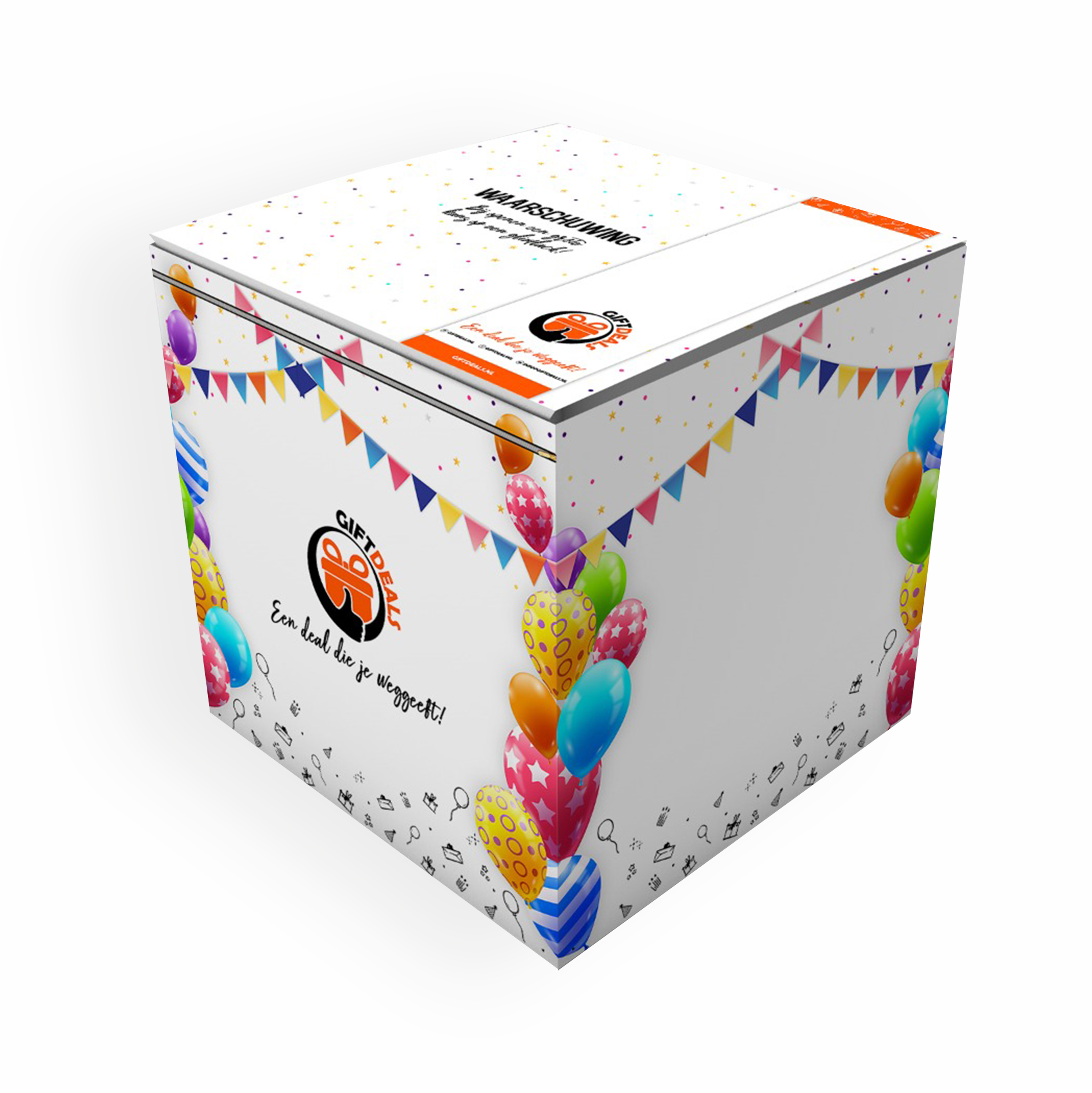 voorwoord Stimulans Pluche pop Cadeau versturen | In feestelijke verzenddozen! | Giftdeals