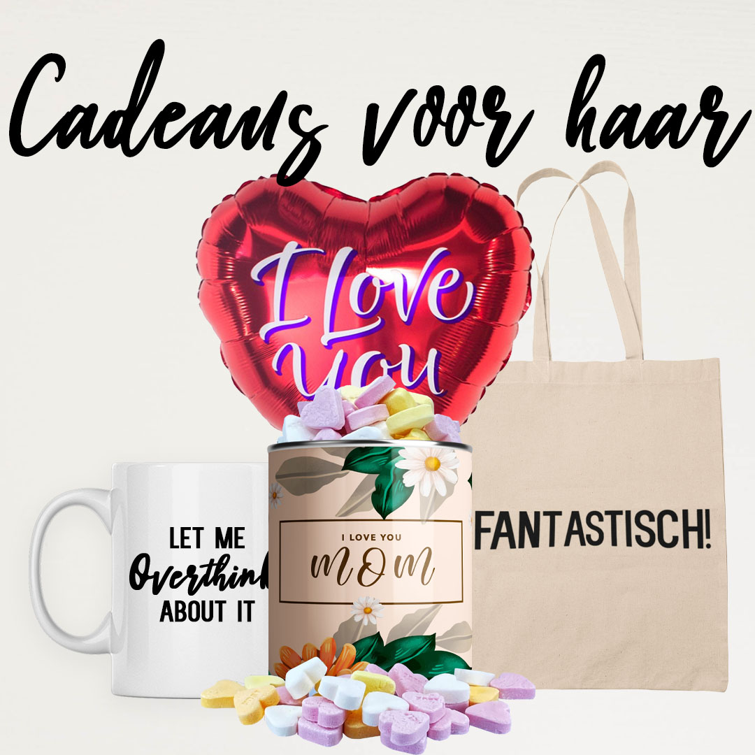 Cadeaus voor haar