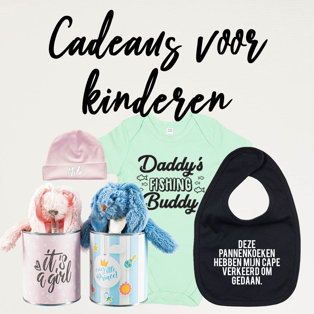 Cadeaus voor kinderen