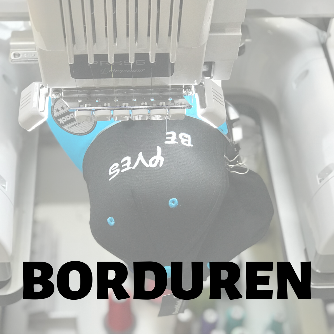 borduren