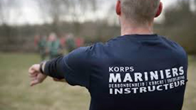 Korps Mariniers tshirt