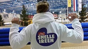 Snelle Jelle hoodie