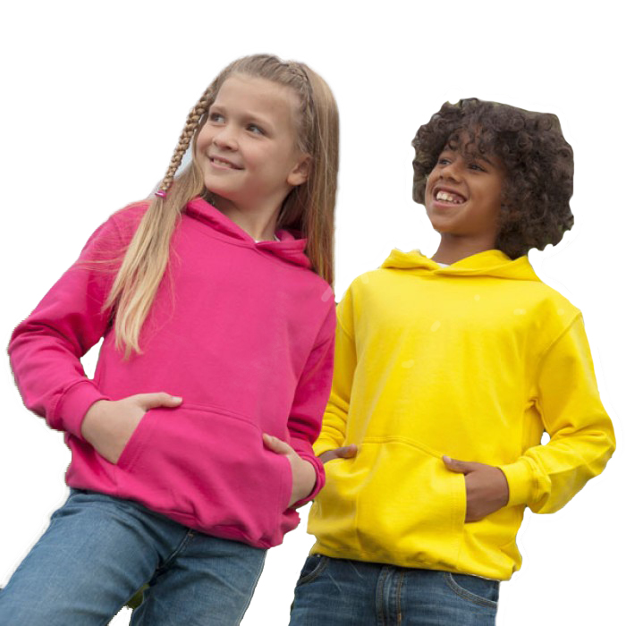 College hoodie voor kinderen bedrukken met tekst of logo College hoodie voor kinderen bedrukken met tekst of logo
