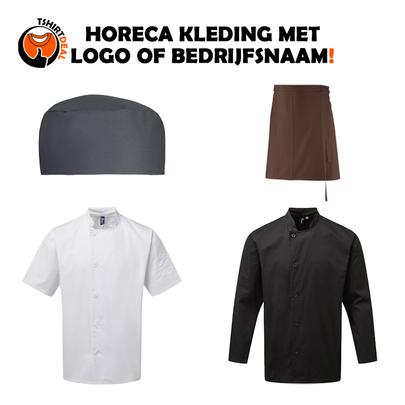 Horeca kleding