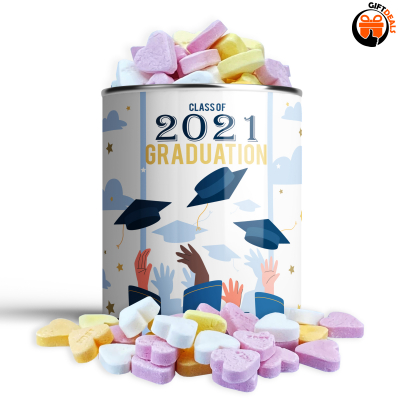 Snoepblik '2021 Graduation'