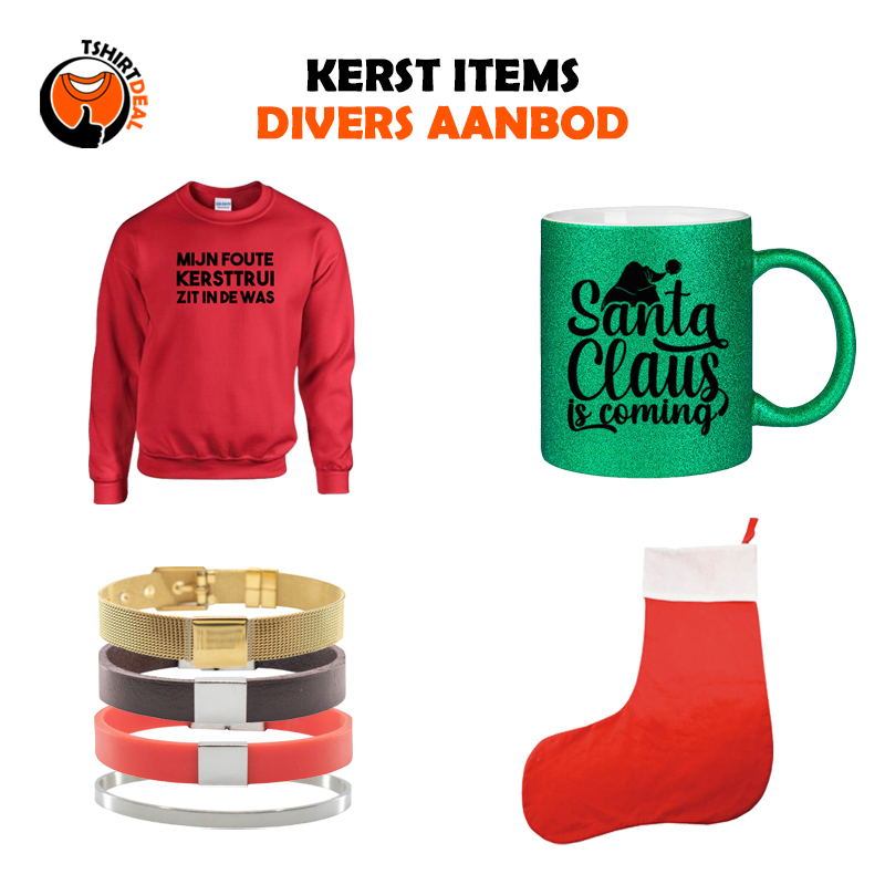 Alle kerst items