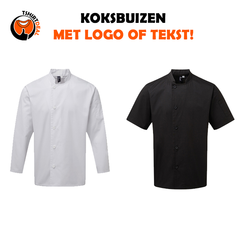 Koksbuizen bedrukken