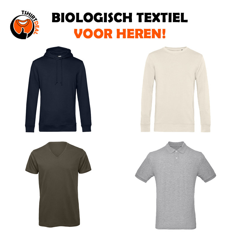 Biologisch textiel bedrukken