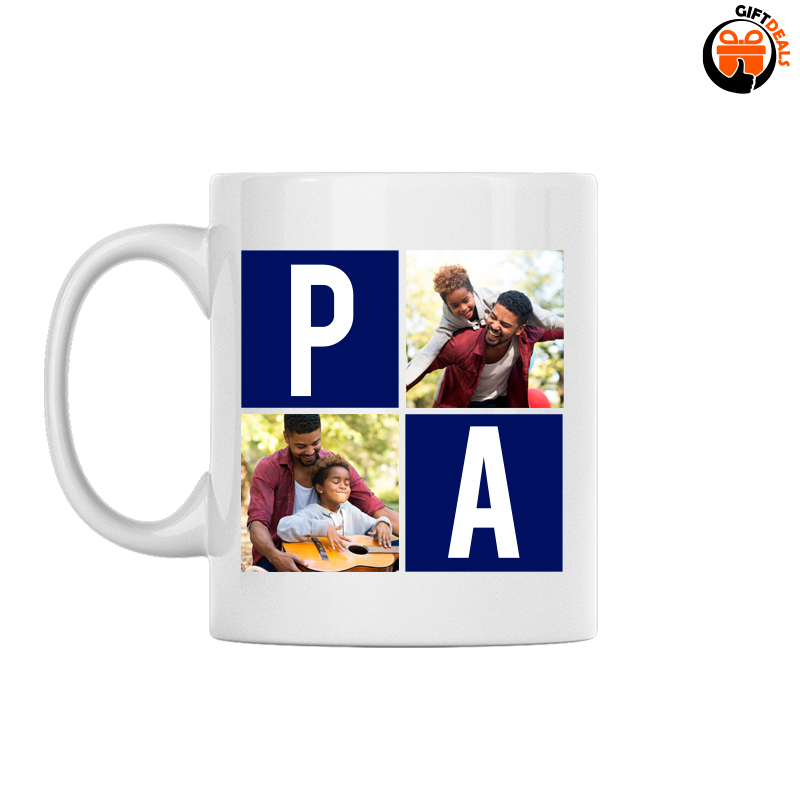 'Pa' Vaderdag foto mok