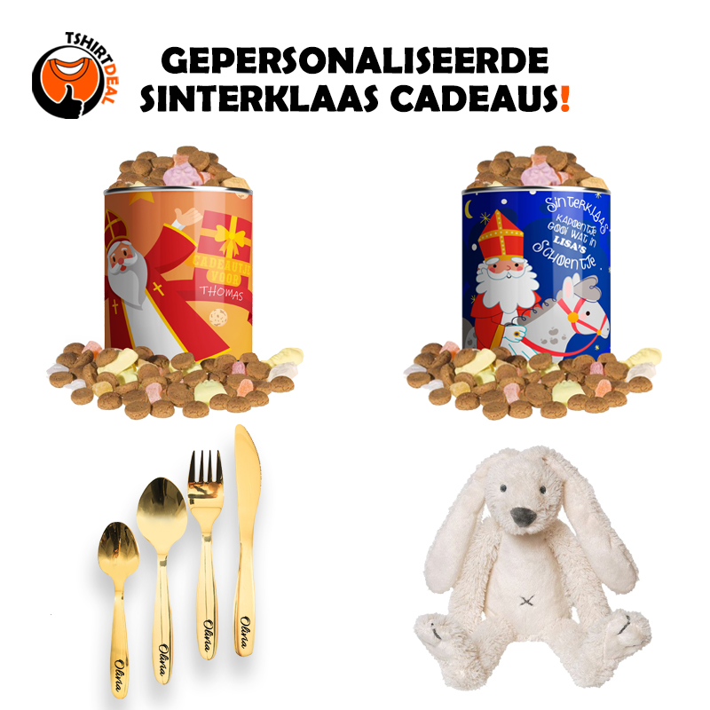 Sinterklaas cadeaus