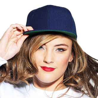 Classic Snapback incl. borduring