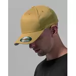Flex fitted baseball cap borduren