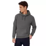 B&C Heren hoodie