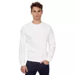 Cotton rich sweater