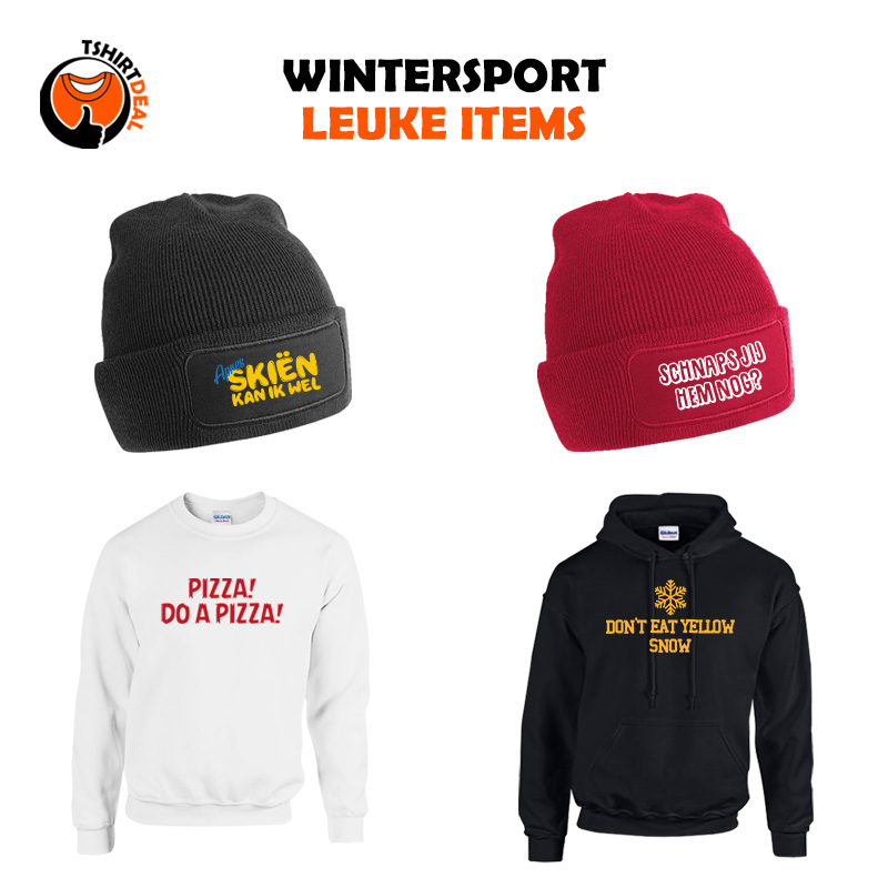 Wintersport items
