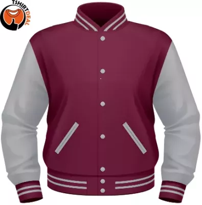 Vorige Gloed verkopen Varsity jacket bedrukken met jouw tekst of logo| Shop nu! | Tshirtdeal