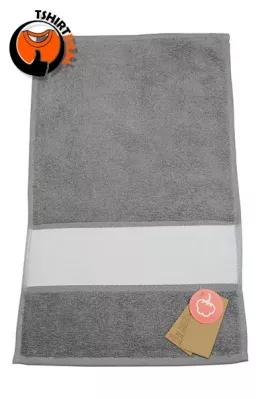 Handdoek inclusief bedrukking 70x140cm Shop nu! | Tshirtdeal